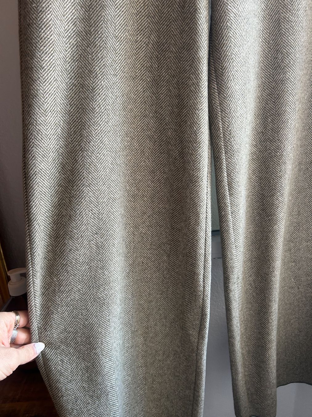Pantaloni: Gwhite Wideleg Hose - Gr. 36 – Usato da Illnau venduto da Monkky 3