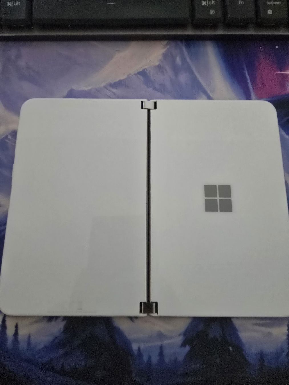 Microsoft Telefoni cellulari / Smartphones: Surface Duo 128gb 8Go – Usato da Meyrin venduto da Kudo97 1