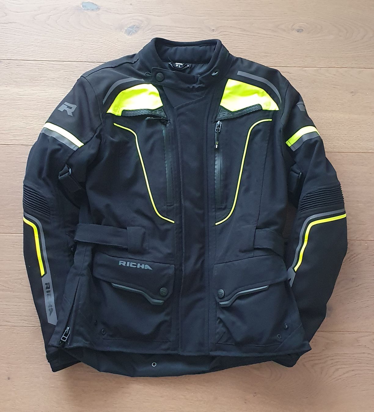 Giacche: Richa Infinity pro 2 Jacke Damen Gr. L – Usato da Möriken AG venduto da Katze110