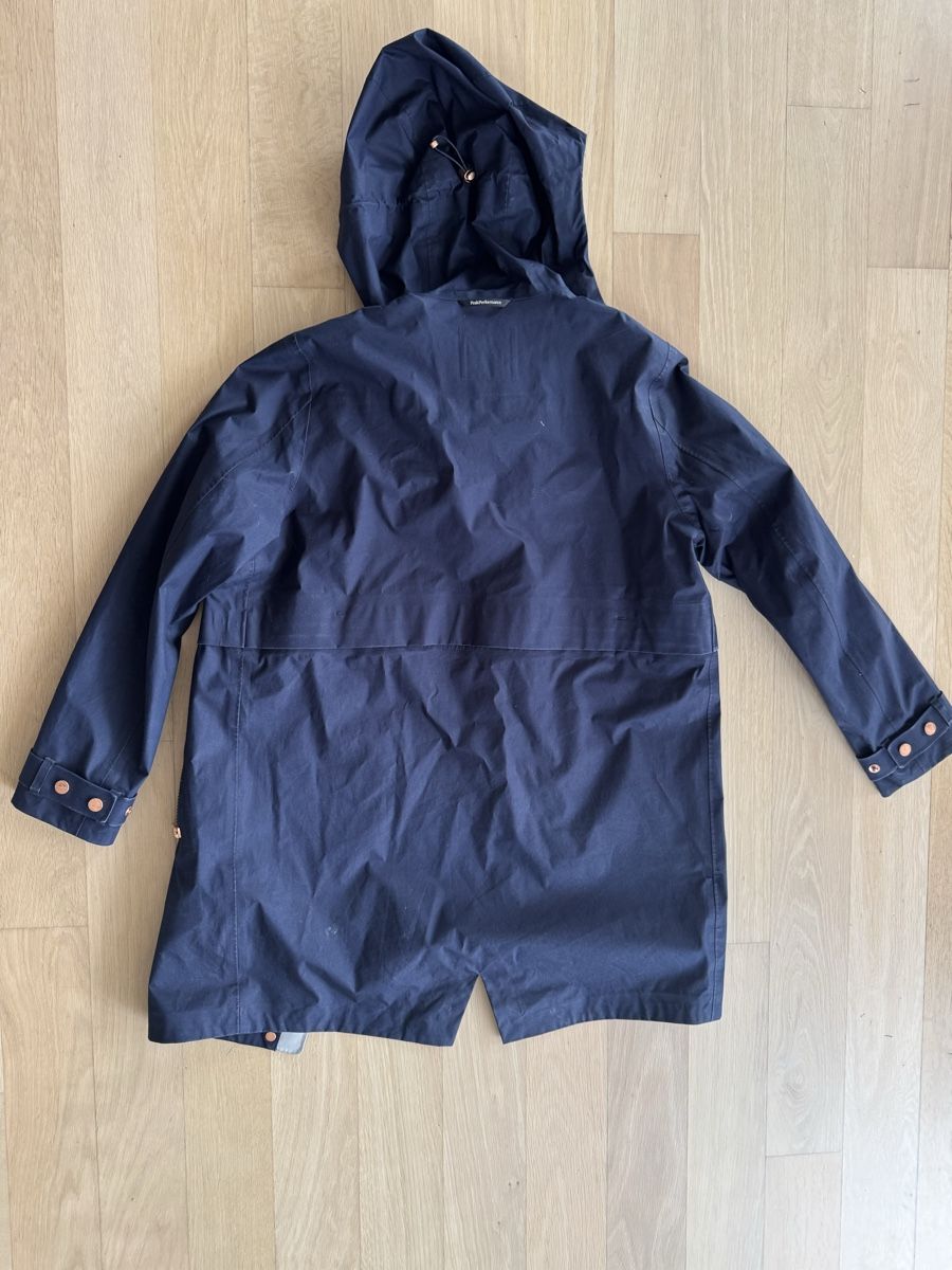 Peak Performance Giacche: Peak Performance Regenjacke Gore Tex quality / Gr. S – Usato da Kilchberg ZH venduto da MaM82 3