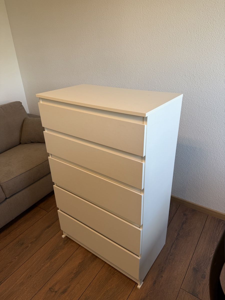 Ikea Kommoden: Ikea Kommode weiss – Gebraucht aus Buttisholz von Carmine.S