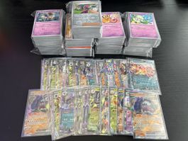 Pokemon Karten Paldean Fades inkl. 70 EX Karten