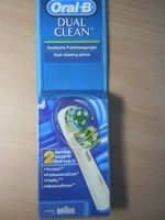 Oral -B Dual Clean Bürsten 2er Pack