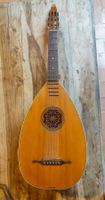 Historische Gitarrenlaute / liuto-chitarra / luth-guitare