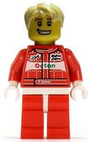 Lego Rennfahrer, Serie 3 (col040)