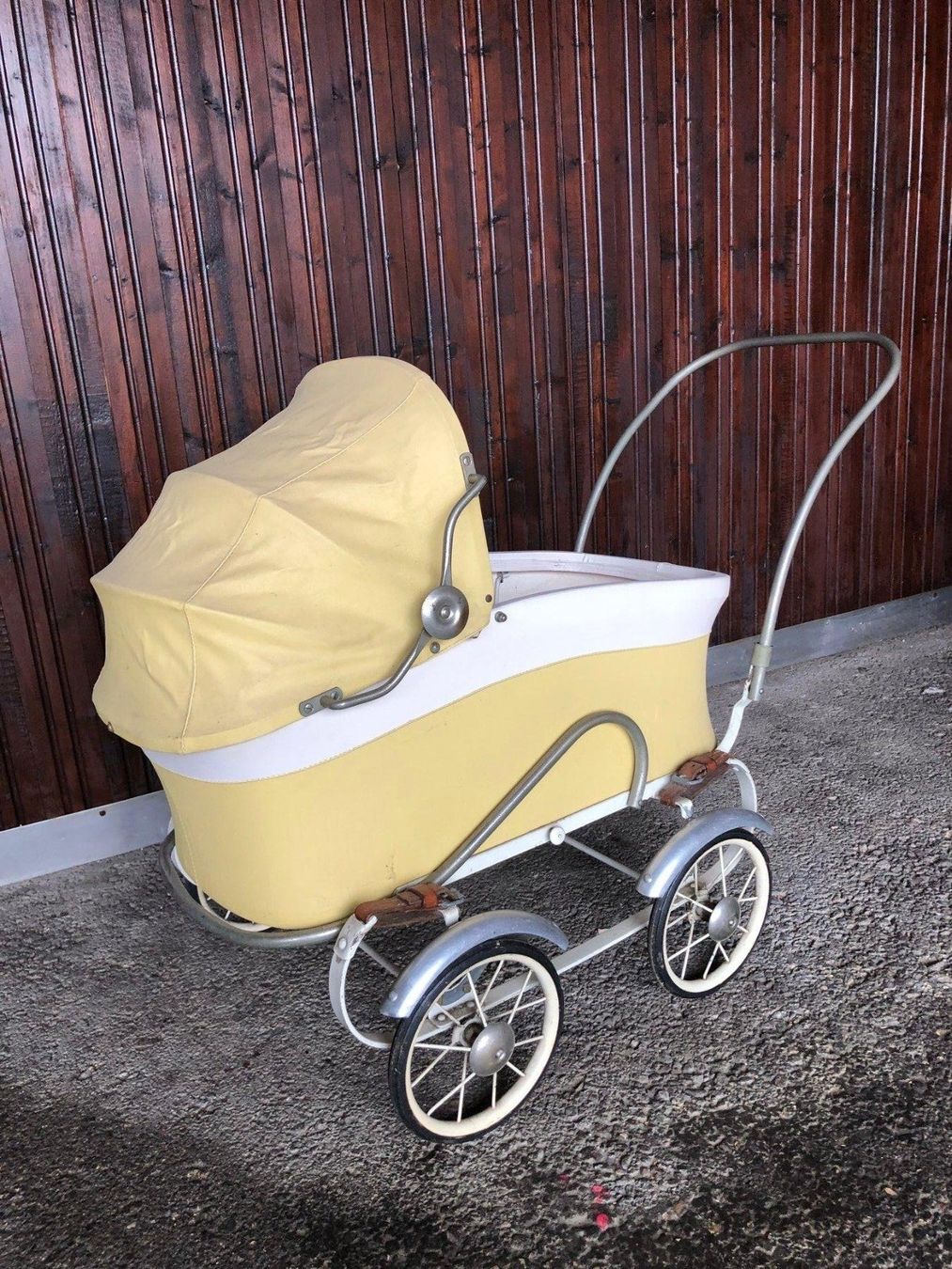 Carrozzine per bambole: poussette enfant vintage – Usato da Yverdon-les-Bains venduto da jft_n8k8 1