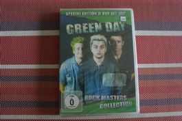 Green Day - Rock Master Collection (Special Edition) DVD NEU