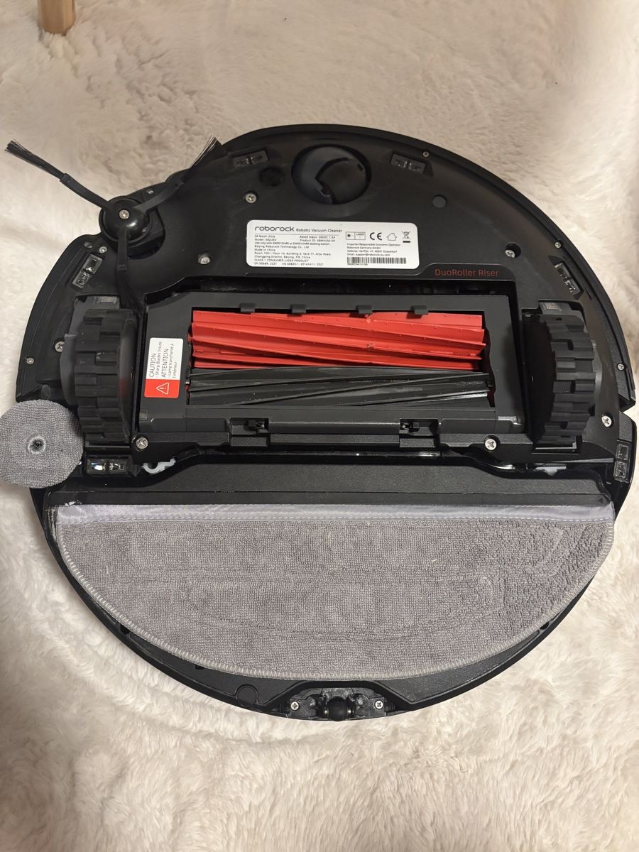 Roborock Staubsauger & Zubehör: Roborock S8 MaxV Ultra – Gebraucht aus Zürich von Bettina032 1