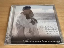N2 Various - When a man loves a women