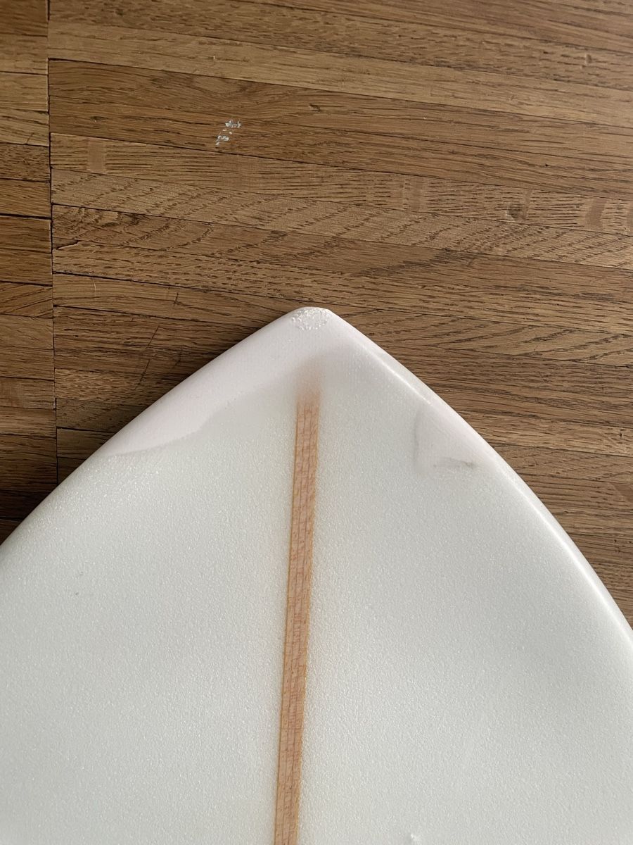 Tavole da surf e di nuoto: Surfboard 7‘, 45.3l – Usato da Zürich venduto da Mirjam19 7