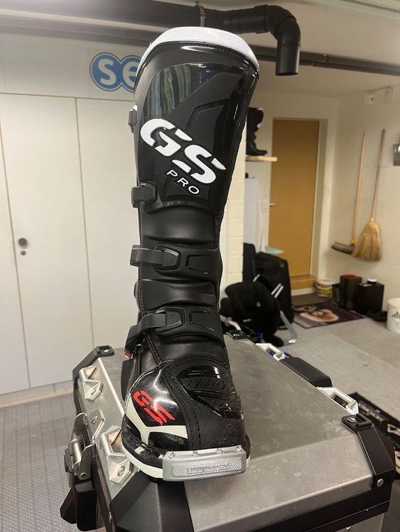 Bottes cheap bmw gs