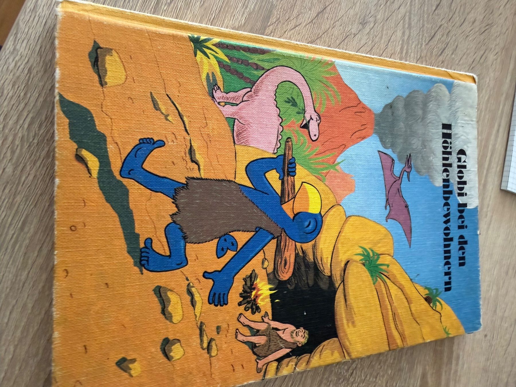 Bücher: 3xGlobi Erstauflagen – Gebraucht aus Ossingen von kimpossibel 5