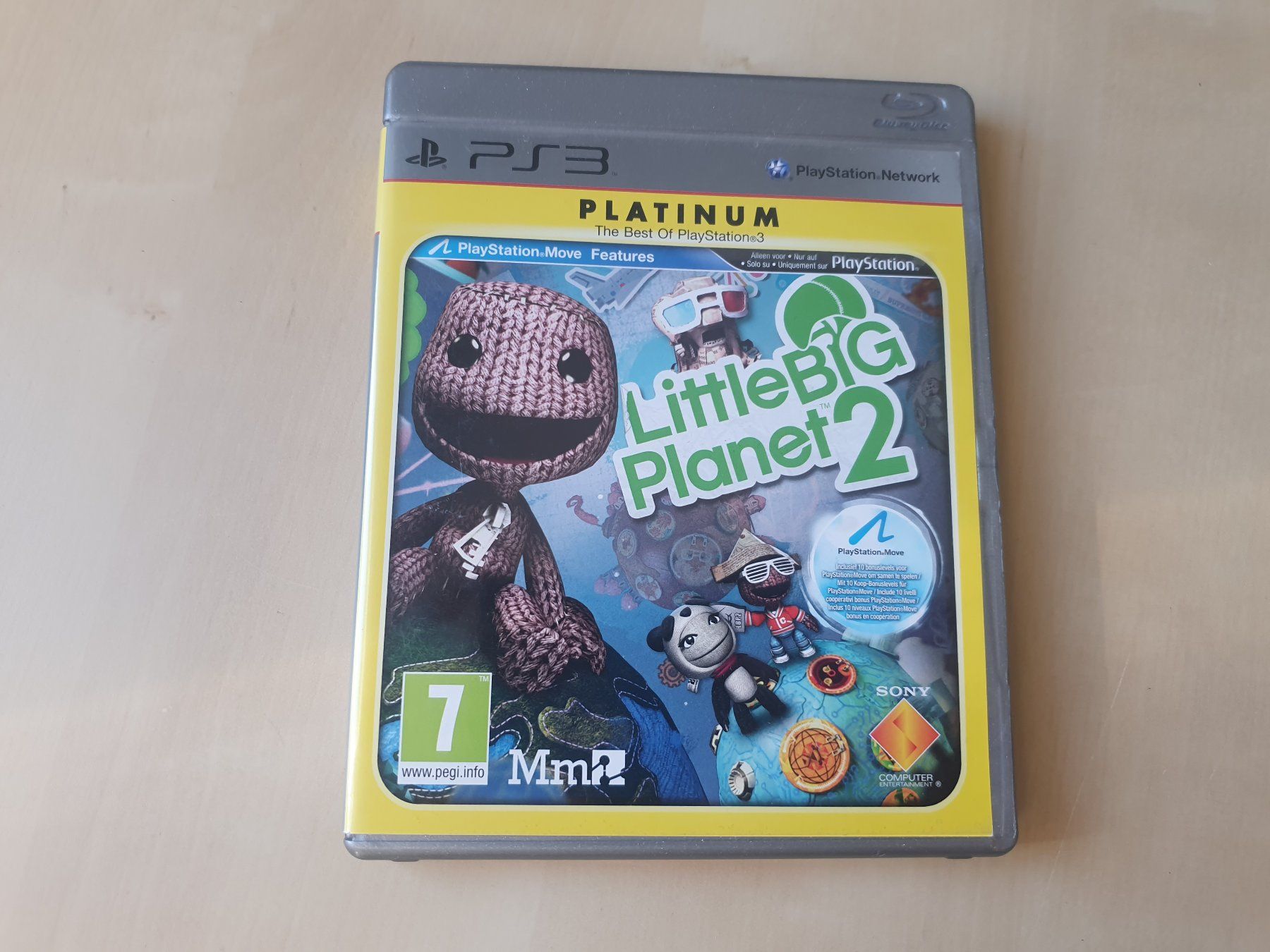 Sony Spiele: Little Big Planet 2 – Gebraucht aus Stansstad von