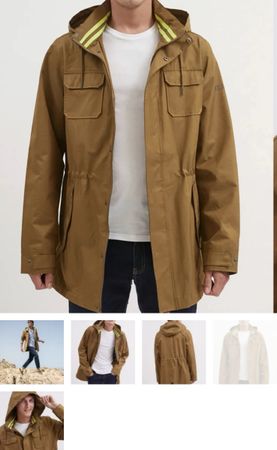 Parka Saint James   Saint Jamy  L  NP 267.-