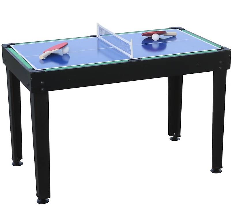 Jeux: Table multijeux baby-foot, billard, ping-pong – D'occasion à Cugy VD par Dolbers 3