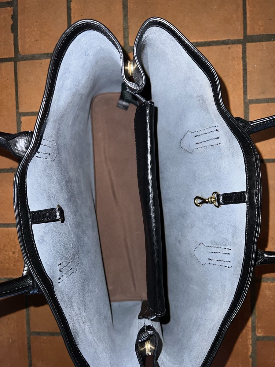 Ralph Lauren Borse da donna: Ralph Lauren Shopper, Schwarz! – Usato da Zürich venduto da sop_xbd7 2