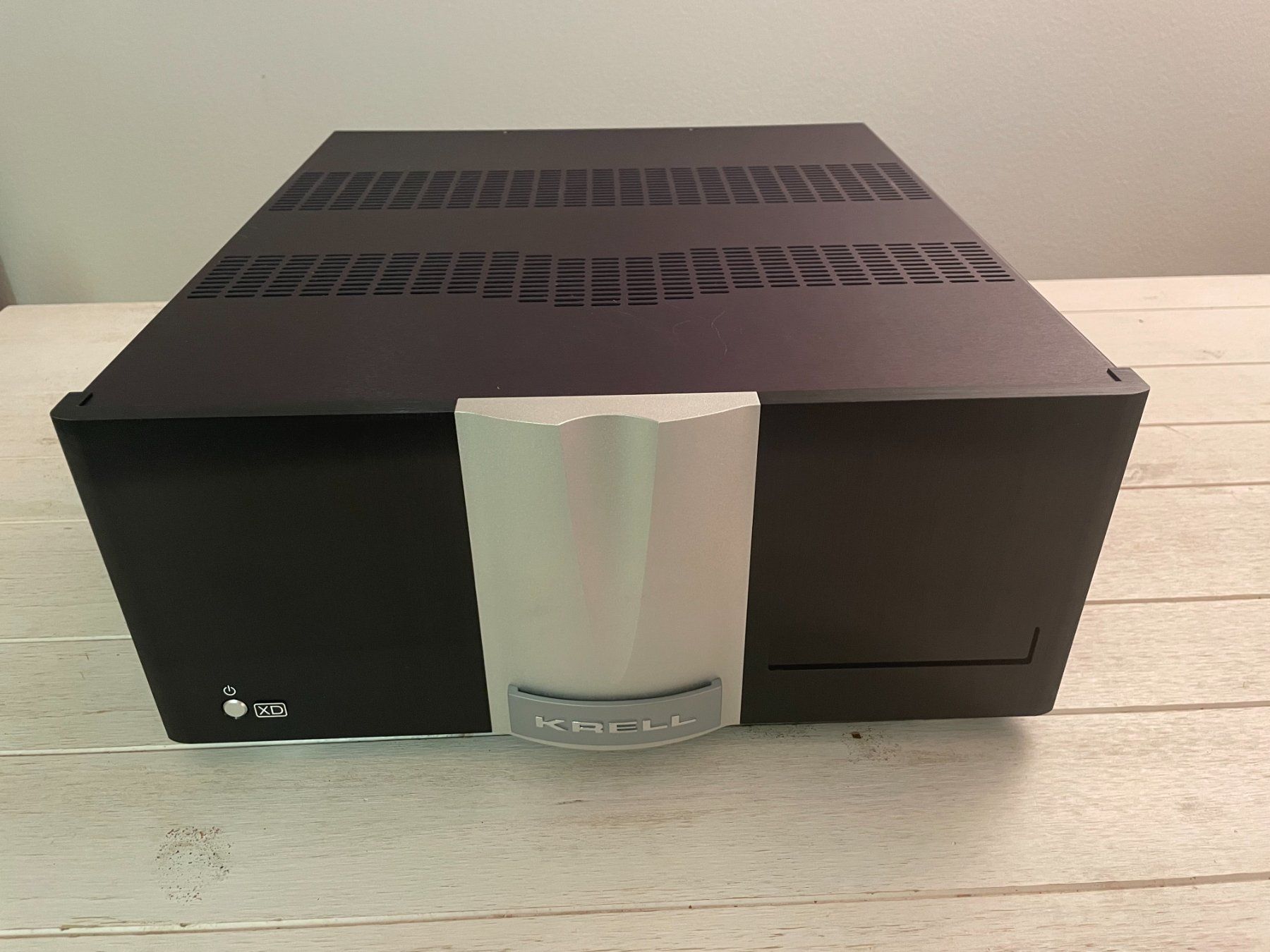 Krell Amplificatori: Krell Duo 300 XD Stereo-Endverstärker – Nuovo (secondo la descrizione) da Luzern venduto da wnif 1