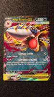*Pokémon Mega-Tohaido ex* Holo-Karte 061/094
