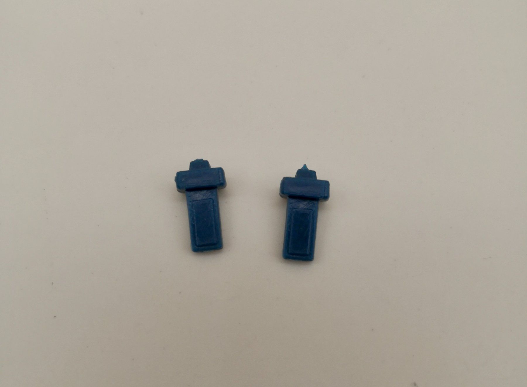Star Wars Statuette: * STAR WARS KENNER 2x REPRO COMMUNICATOR * blau – Nuovo (secondo la descrizione) da Maschwanden venduto da Peptoys1 1