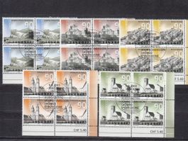 SBK 1096 - 1100 im 4er-Block mit ET