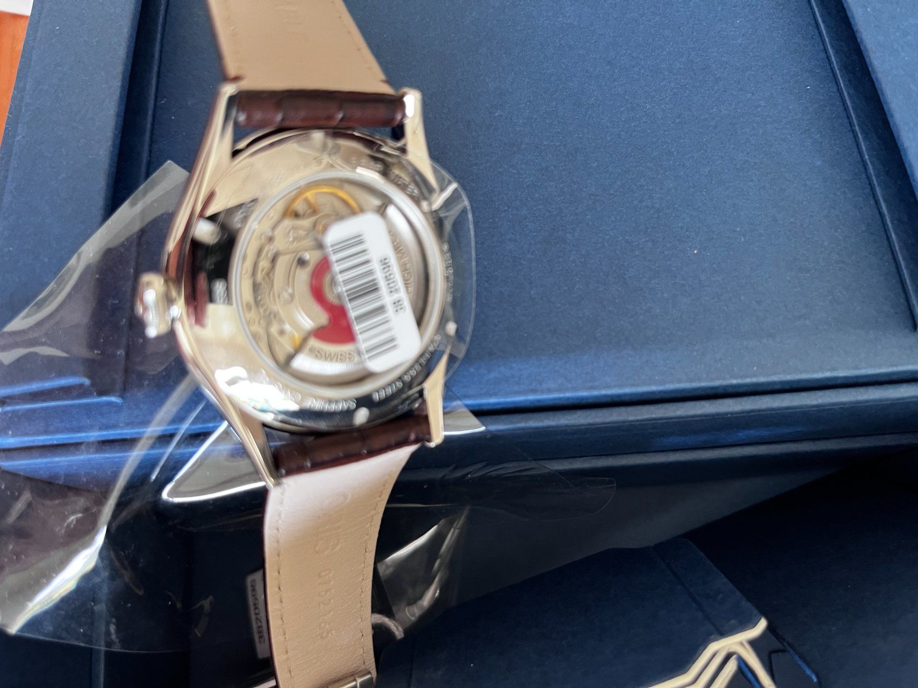 Oris Uhren: Oris – Neu und originalverpackt aus Safenwil von dbr_xw92 8