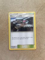 Carte Pokemon Mount Lanakila - Burning Shadows - EN