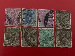 Timbres - Inde