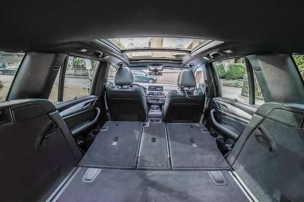 Automobili: BMW X3 G01 30d xDrive – Usato da Langenthal venduto da Goergens10 5