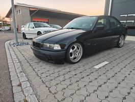 e36 318i limo