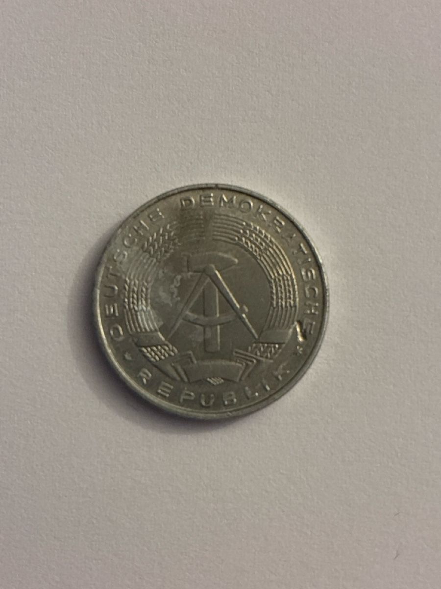Toutes les monnaies: Nr. 41: 10 deutsche Pfennig, 1983 – D'occasion à Burgdorf par Yakari5165 1