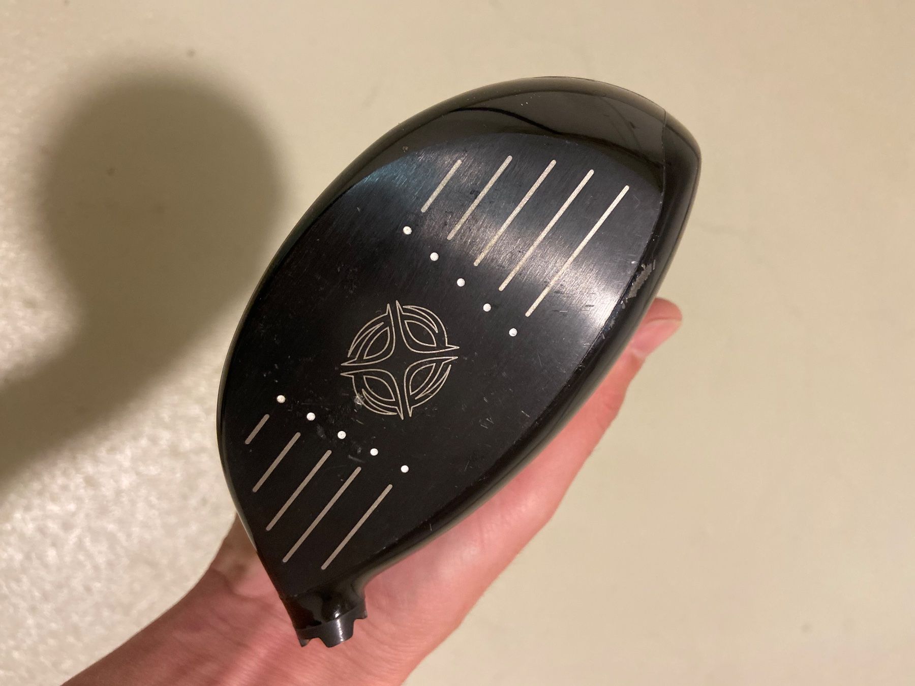 Callaway Mazze & Set: Callaway Golf - Razr Fit Xtreme Driver Kopf / Head - RH – Usato da Frauenfeld venduto da golfdude 4