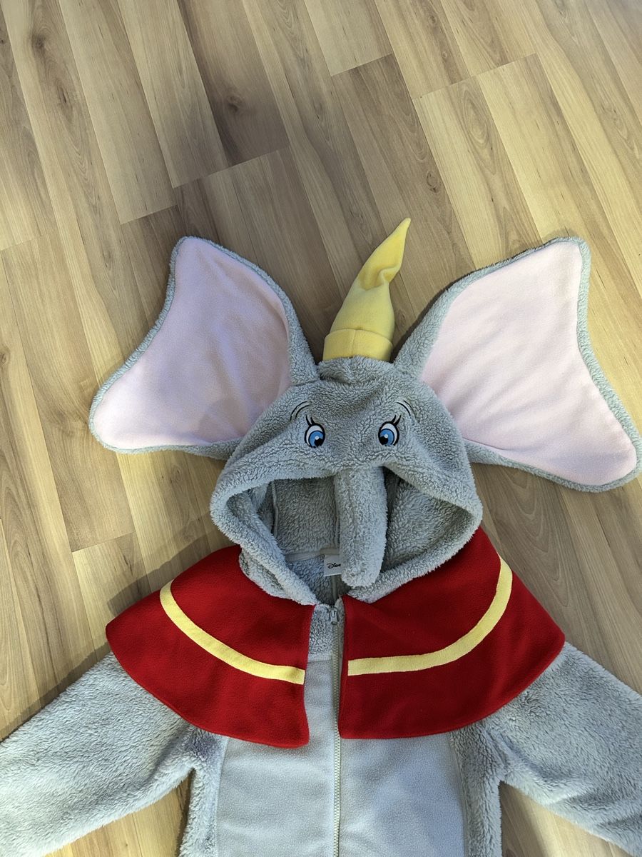 Costumi: Dumbo Overall Kostüm Grösse S – Usato da Oftringen venduto da Solima 1