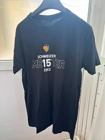 FCB Schweizermeister 2015 T-shirt