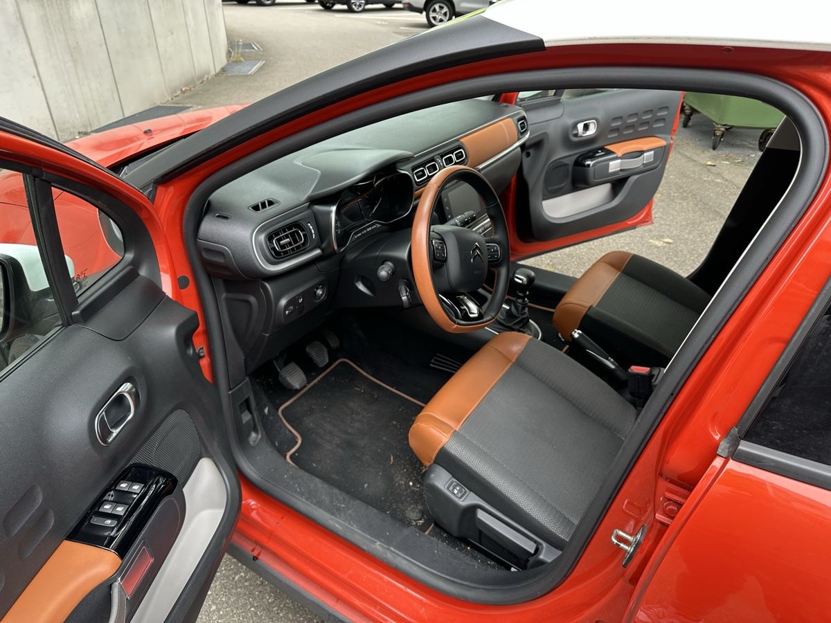 Citroën Automobili: Citroen C3 – Usato da Döttingen venduto da Igor_29 5