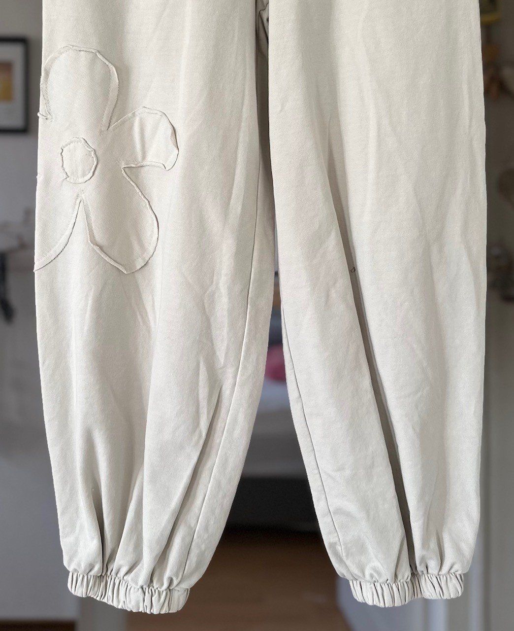 Hosen: SWEAT-PANTALONS EN COTON! M – Neu und originalverpackt aus Locarno von NicoNion 2