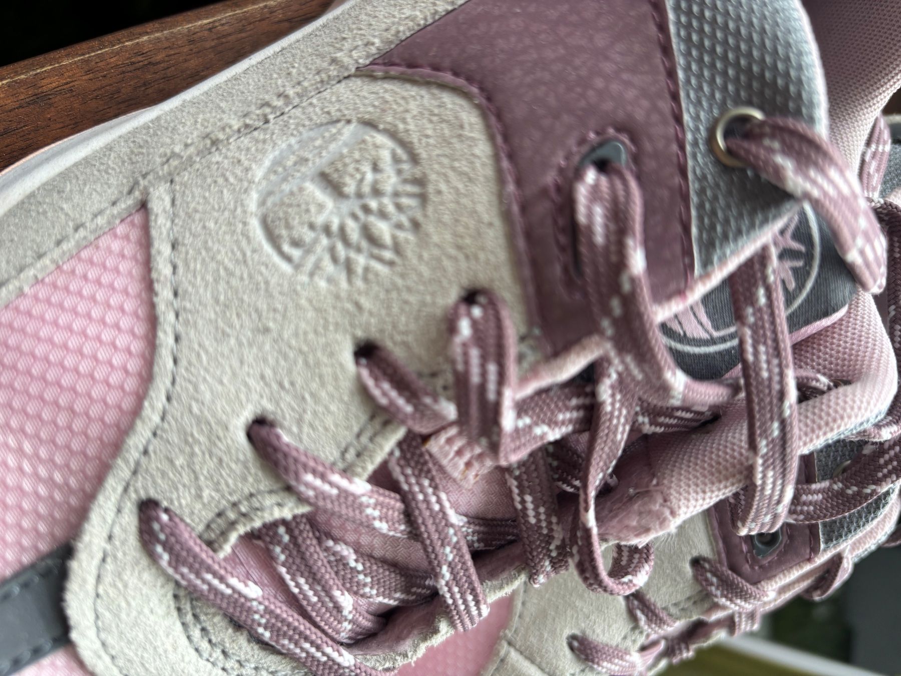 Timberland Scarpe da donna: Timberland Trekkingschuhe Damen Grösse 38 – Usato da St. Gallen venduto da always-a-good-buy 1