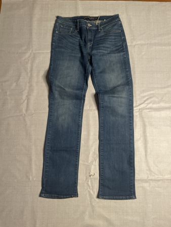 Levi’s Jeans Dunkel Blau