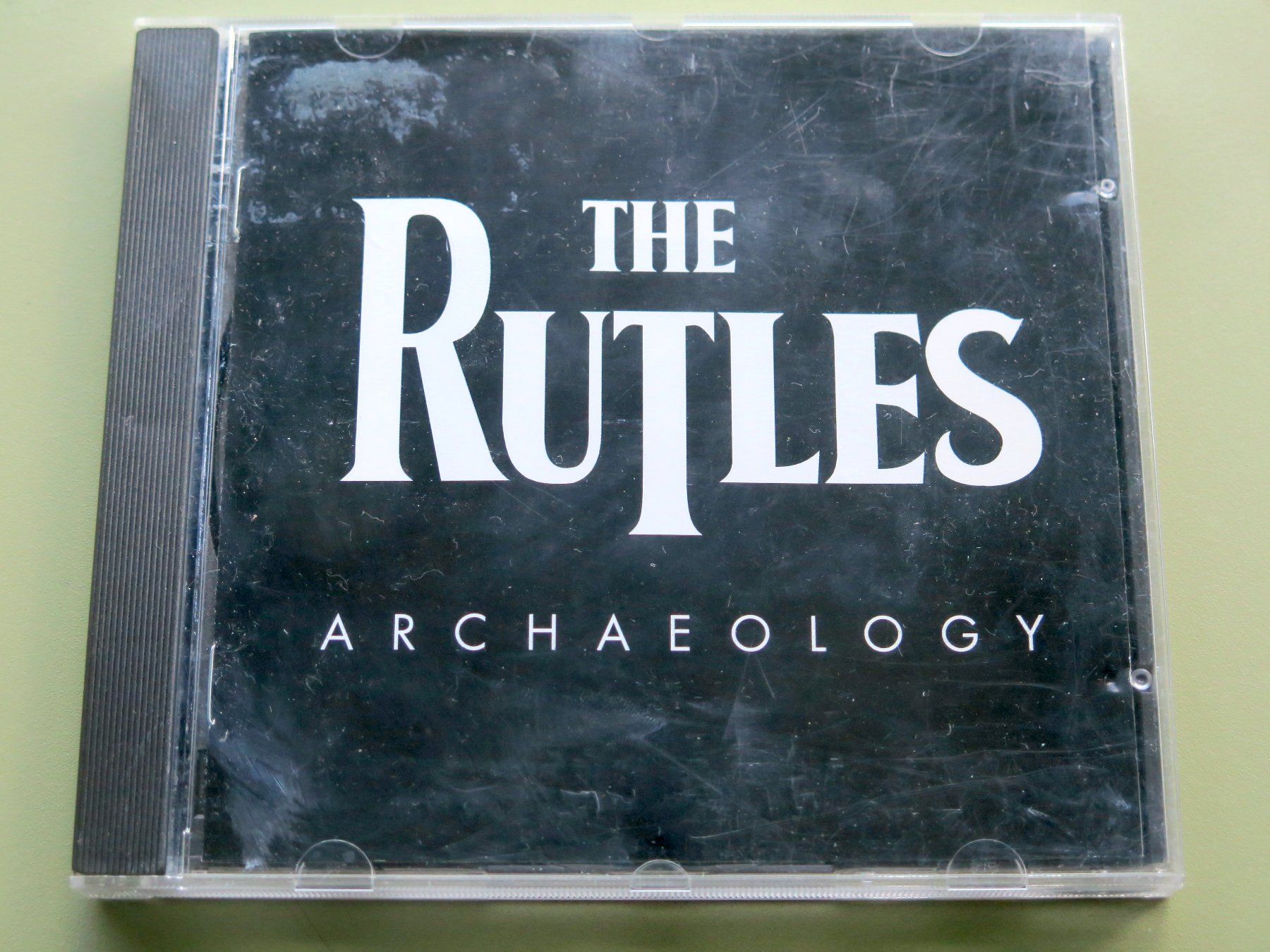 CD: (p) CD THE RUTLES: Archaeology, 1996 – Usato da Bern venduto da Balzamico