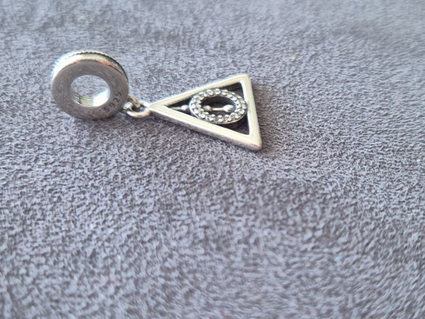 Ciondoli: Silber Charm Harry Potter +Garantie – Nuovo (secondo la descrizione) da Rotkreuz venduto da Carbone_Bijou-Shop 1
