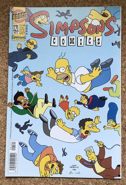 SIMPSONS (Gebraucht) in Ostermundigen für CHF 1.1 – mit Lieferung auf ...