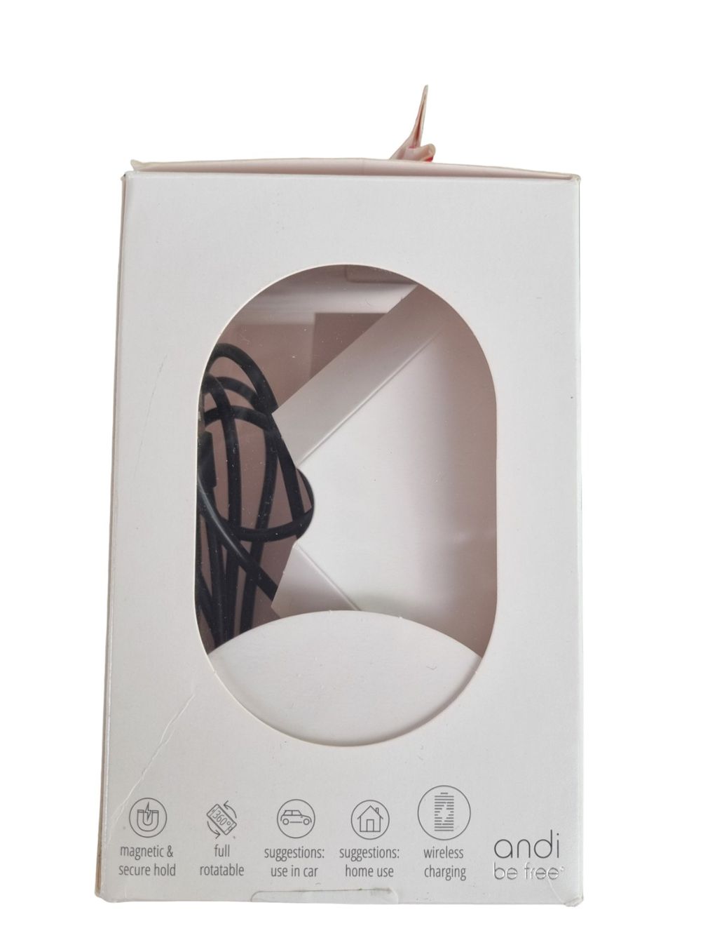 Caricabatterie: Fast Wireless Universal Charger 15W – Nuovo (secondo la descrizione) da Wangen b. Olten venduto da Restwert_Wangen 2
