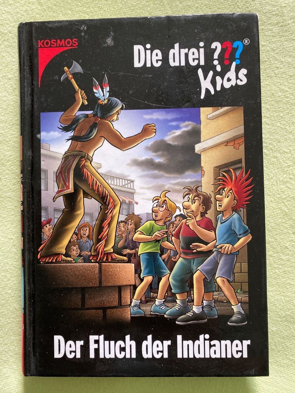 Comics: Die drei ??? – Gebraucht aus Krauchthal von Kiddy32