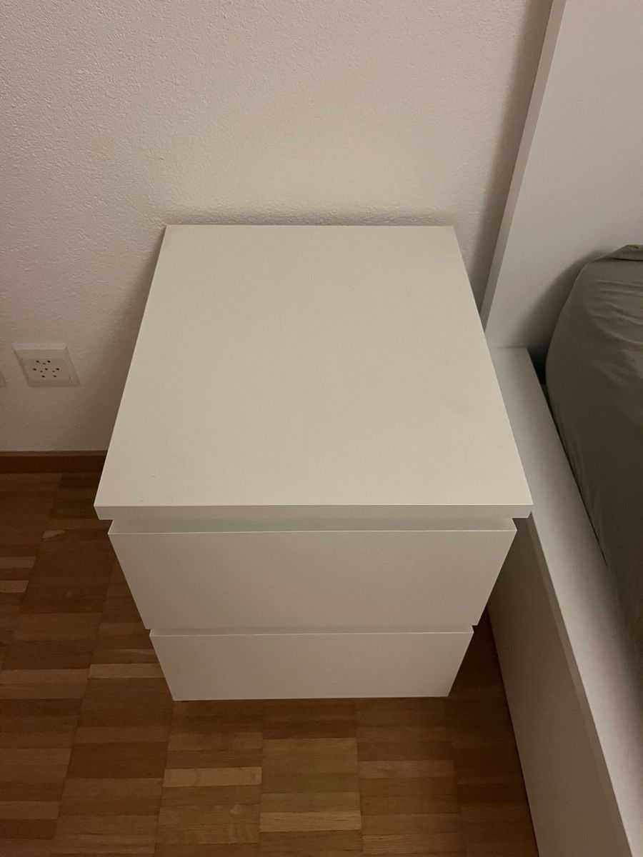 Ikea Nachttische: Nachtkommode Ikea – Gebraucht aus Jona von ch7_bc5v 1