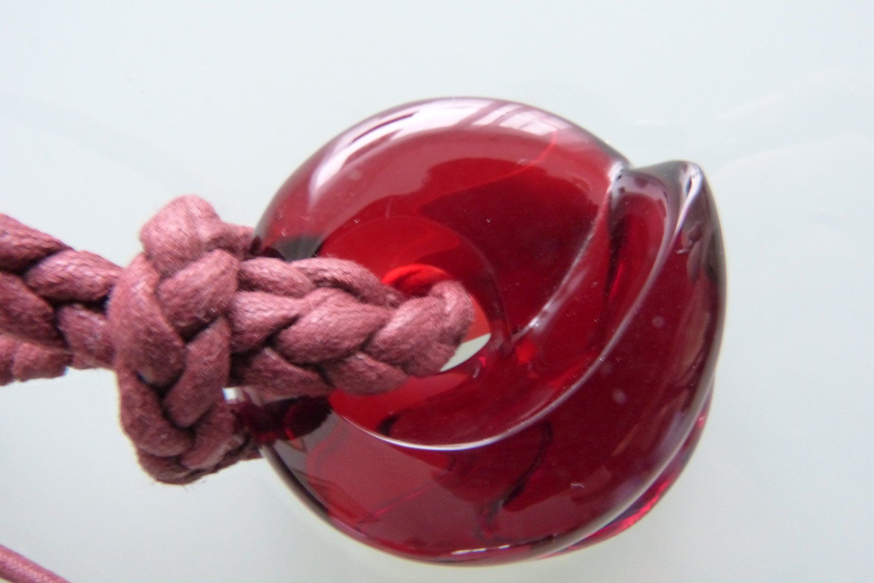 Baccarat Anhänger: Anhänger – Gebraucht aus Auw von fjnunplugged 1