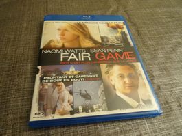 Fair Game - Französisch / Englisch BLU-RAY