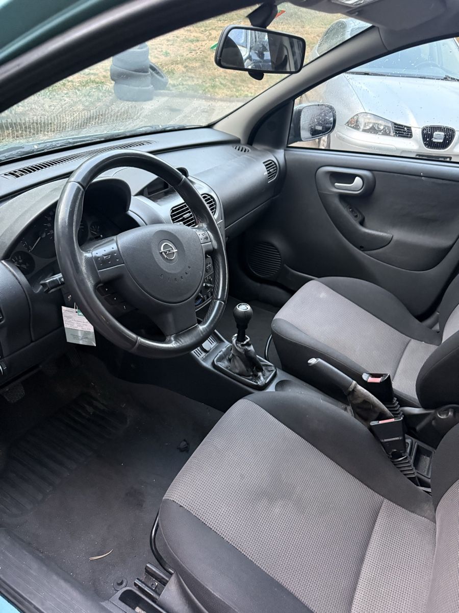 Opel Autos: Opel corsa – Gebraucht aus Remaufens von bur_s58p 4