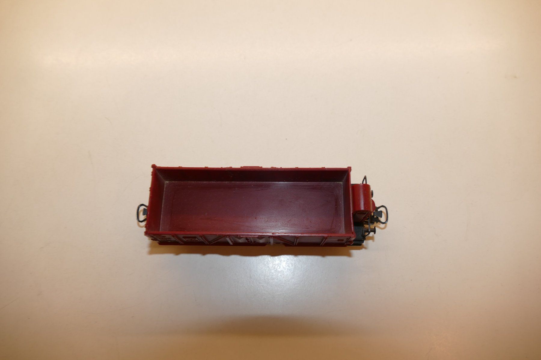 Märklin Modelleisenbahnen: Märklin H0: DB Offener Güterwagen – Gebraucht aus Niederhasli von rail-duerst 4