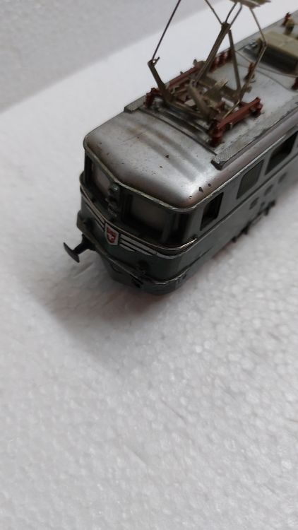 Märklin Trains électriques: Marklin Ho Ae6/6 digitale – D'occasion à Valeyres sous Rances par Joli58 8