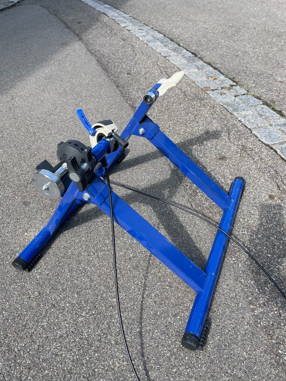 Hometrainer: Tacx Cycletrack – Gebraucht aus Degersheim von Alpha_one 2