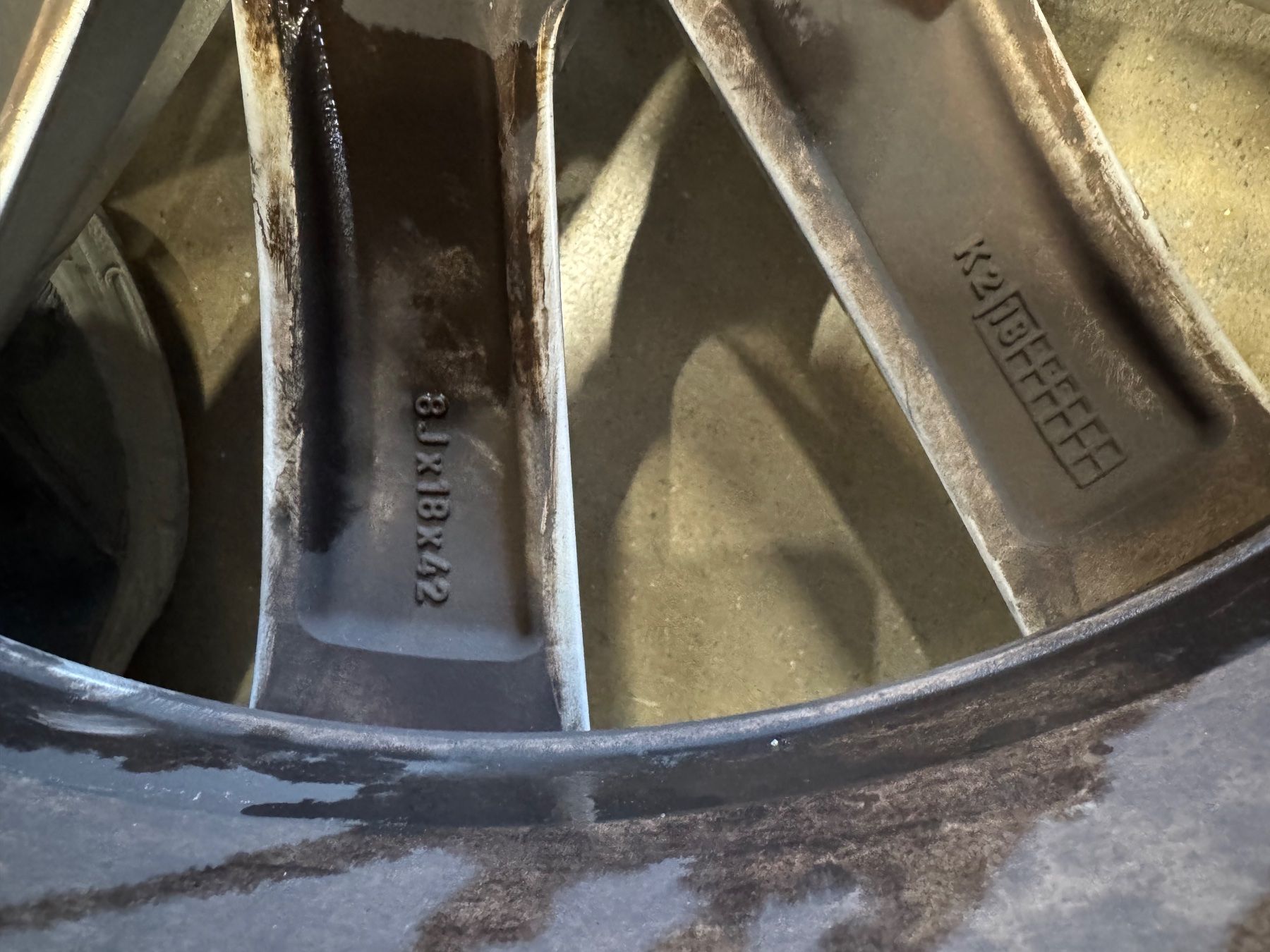 Volvo Cerchioni: Felgen Volvo Original – Usato da Emmenbrücke venduto da Laurelo 6